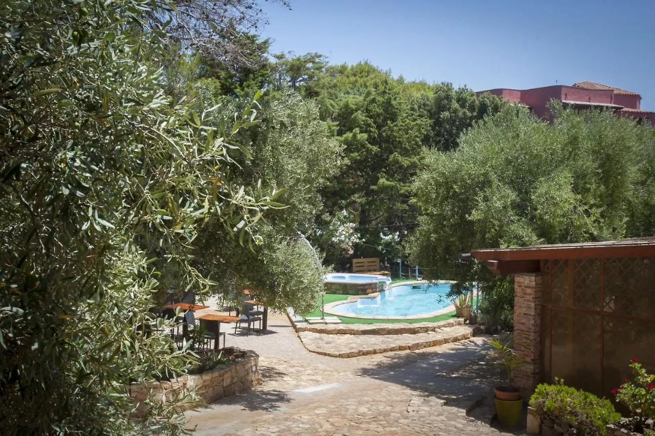 Hotel Villa Belfiori Torre dei Corsari 3*,