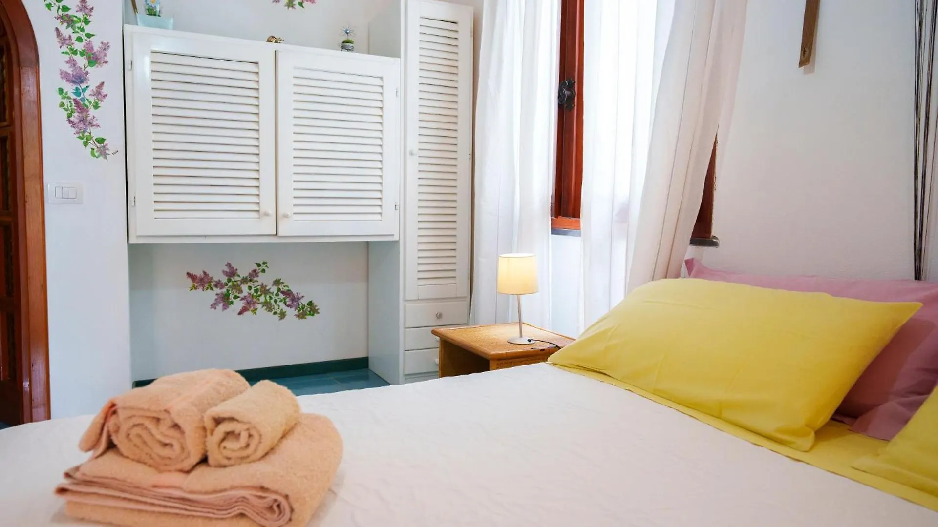 Hotel Villa Belfiori Torre dei Corsari