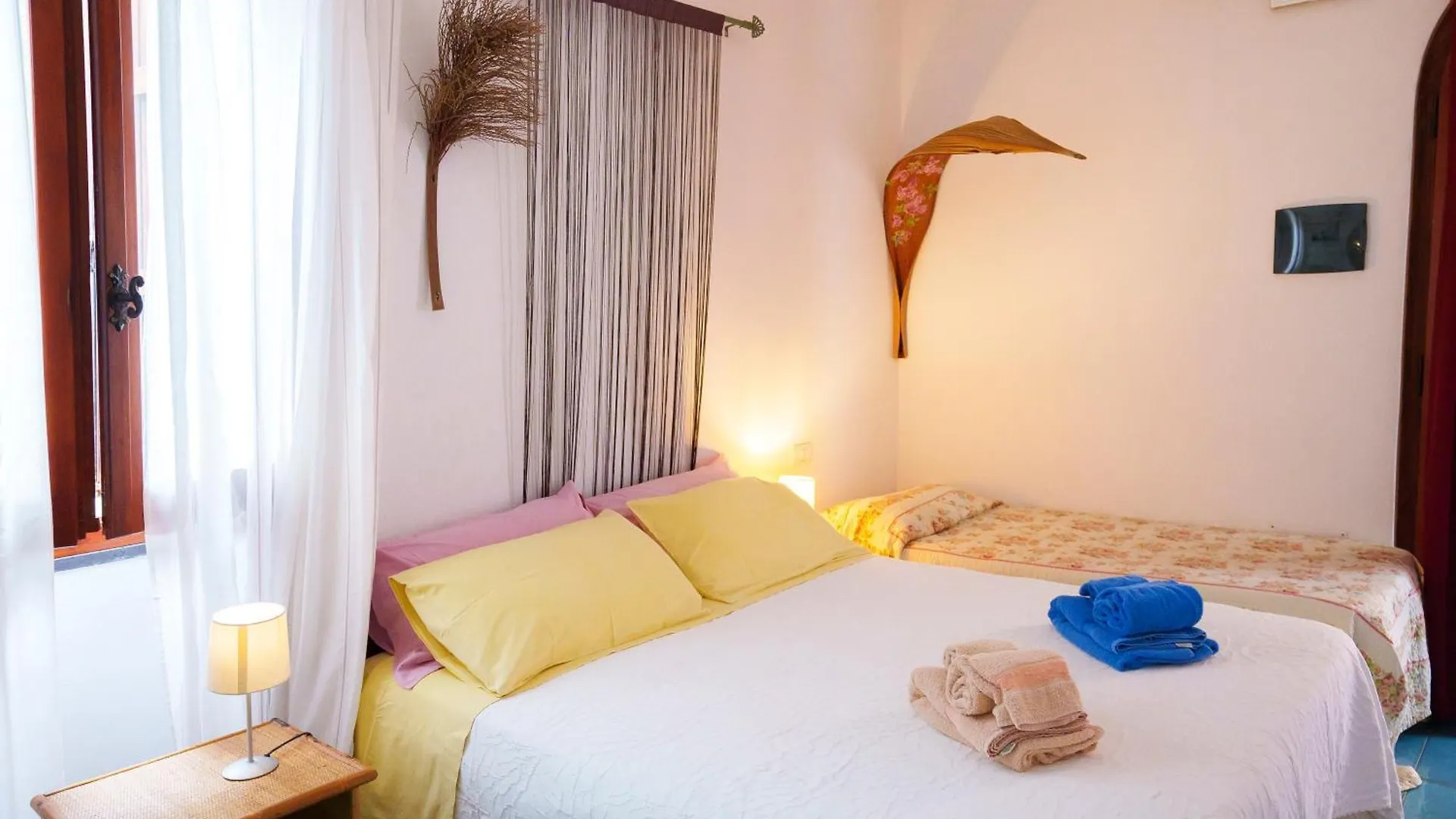 Hotel Villa Belfiori Torre dei Corsari