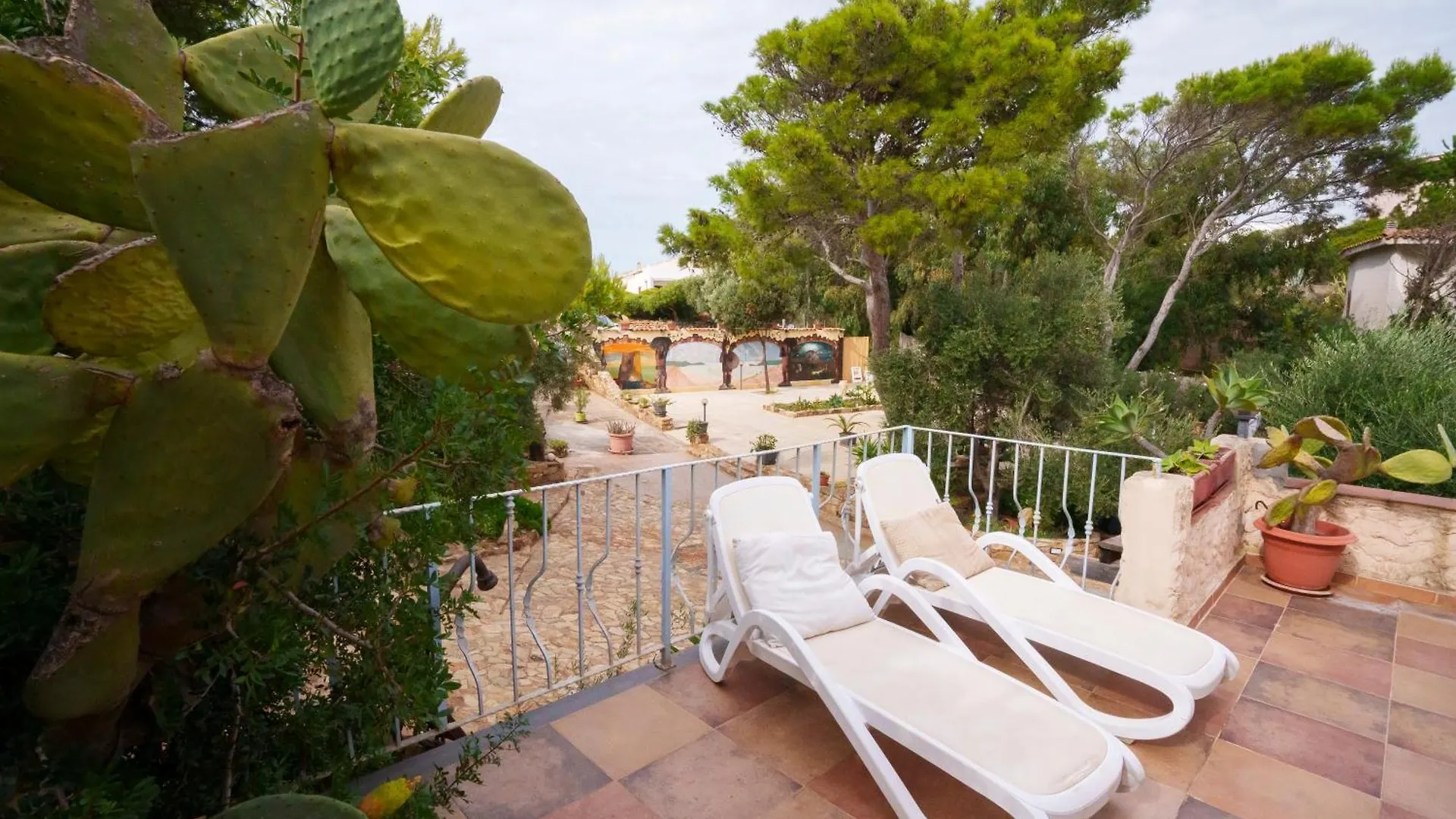 Hotel Villa Belfiori Torre dei Corsari