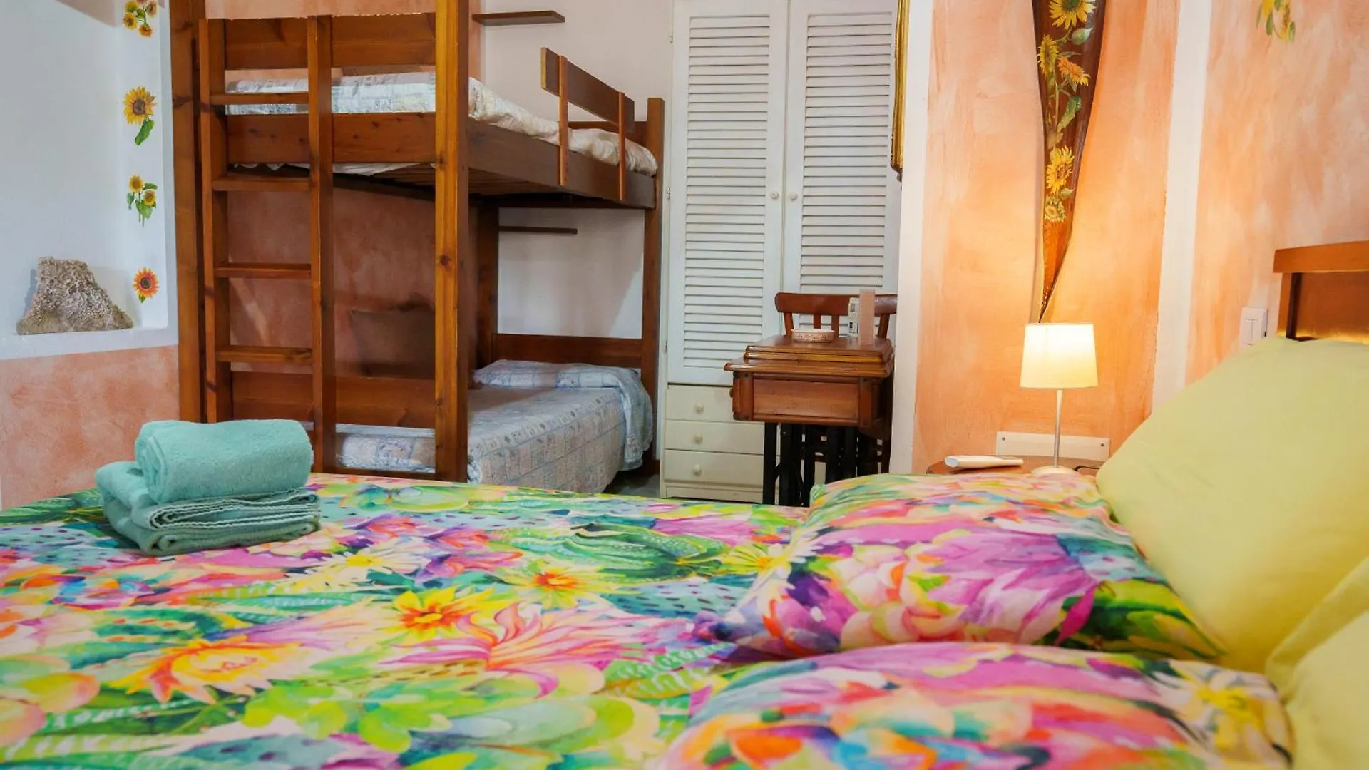 Hotel Villa Belfiori Torre dei Corsari