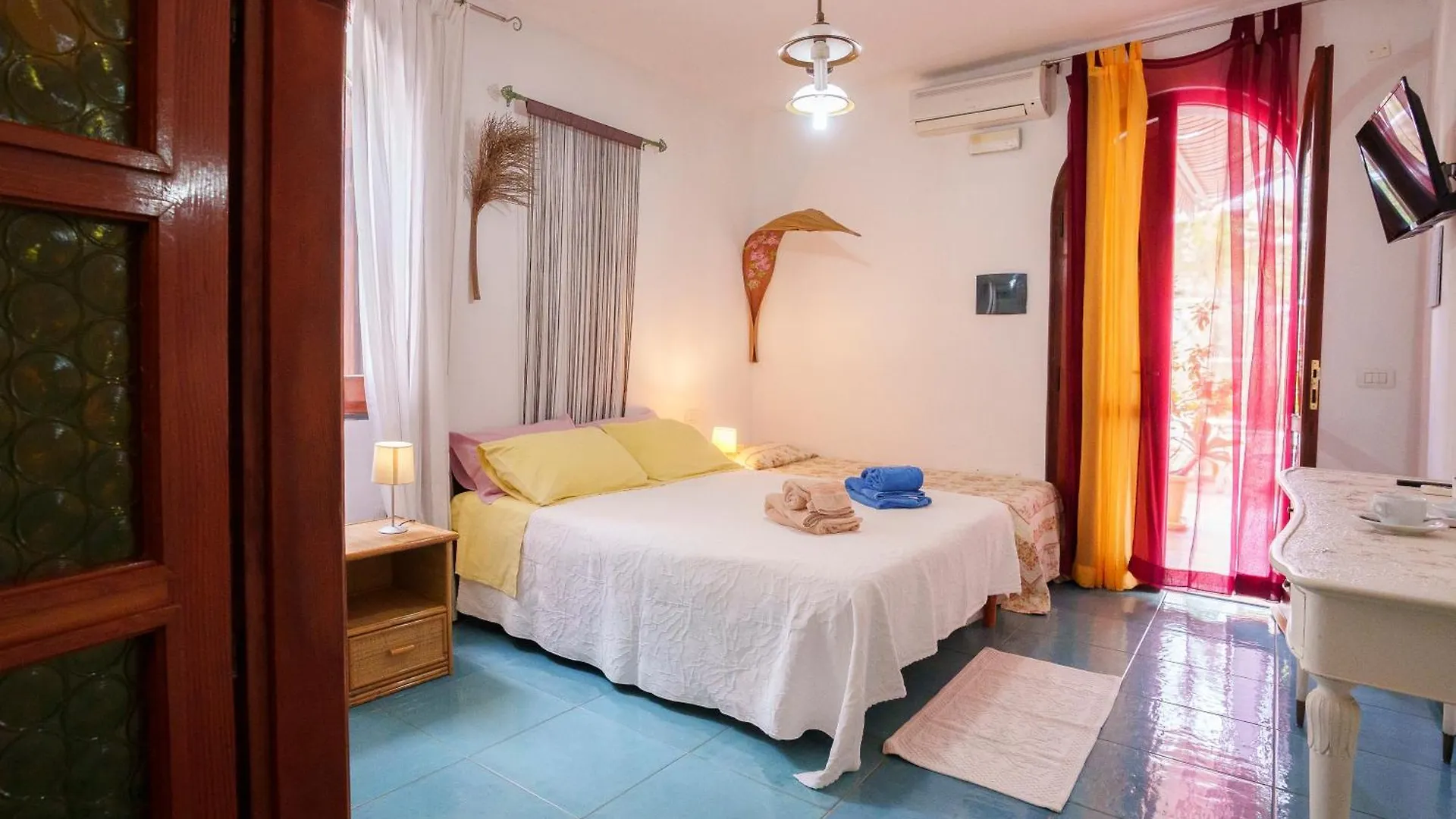 Hotel Villa Belfiori Torre dei Corsari