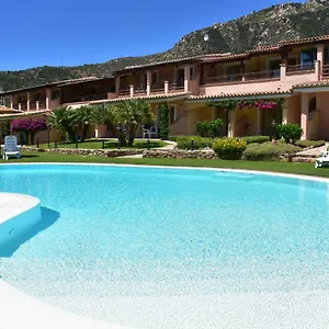 Hotel Su Giganti