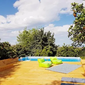  Hébergement de vacances L'aranceto Italie