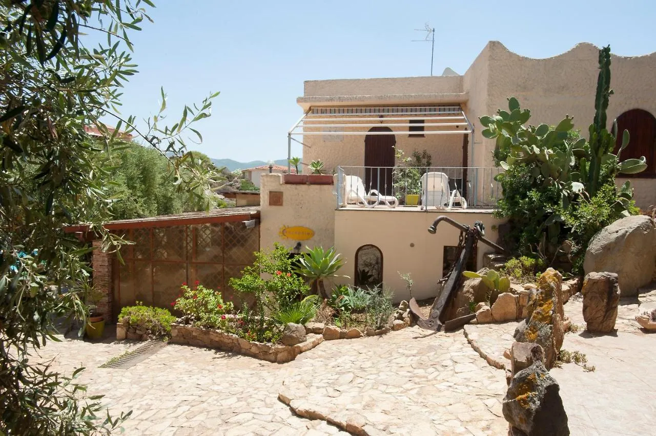 Hotel Villa Belfiori Torre dei Corsari