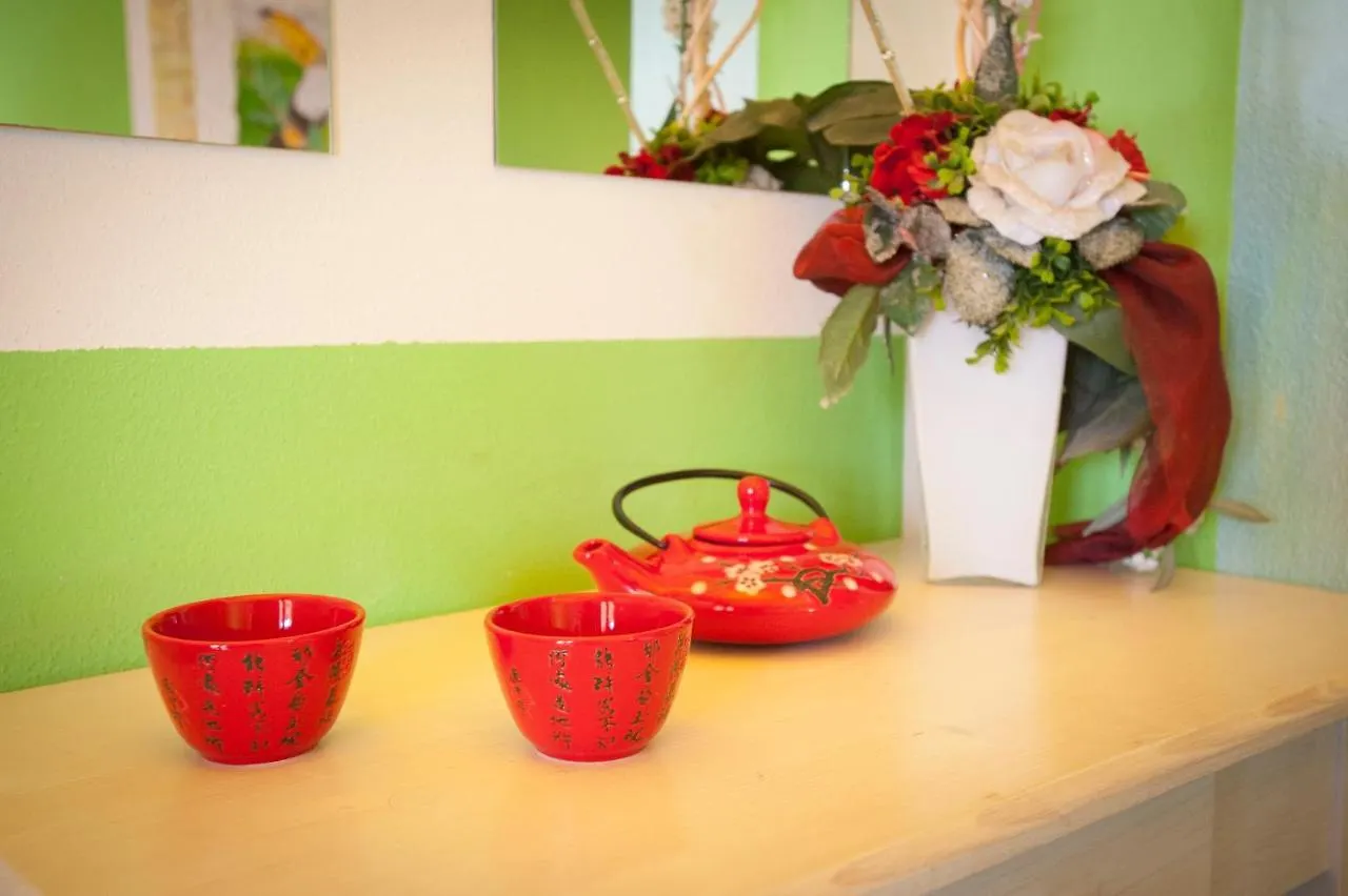 ***  Hotel Villa Belfiori Torre dei Corsari Italy