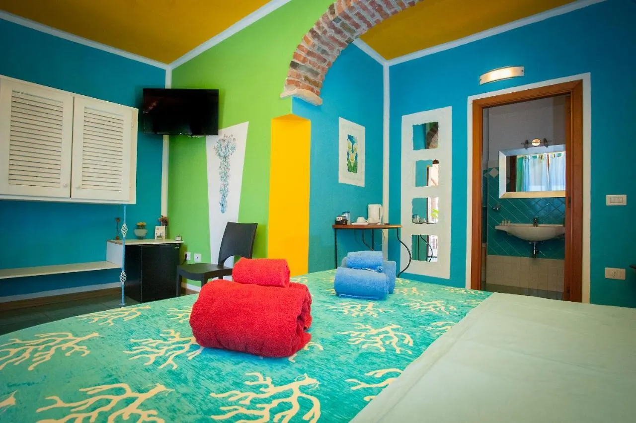Hotel Villa Belfiori Torre dei Corsari
