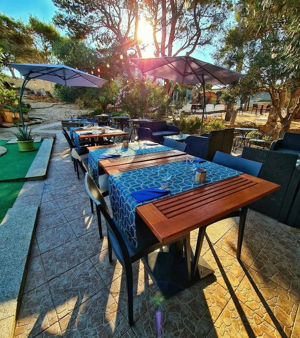 Hotel Villa Belfiori Torre dei Corsari