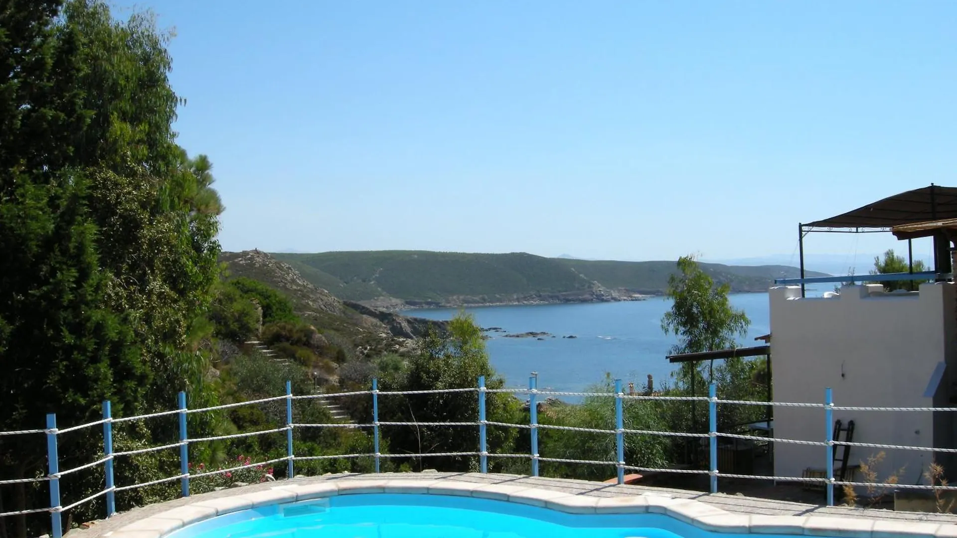 Hotel Villa Belfiori Torre dei Corsari