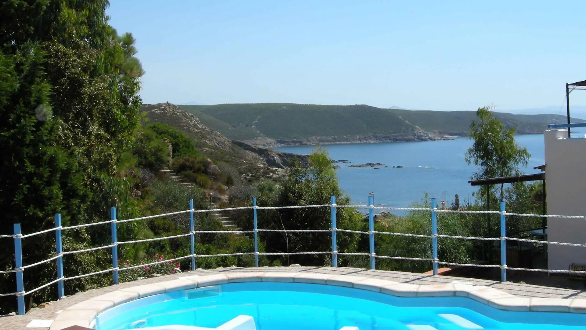 Hotel Villa Belfiori Torre dei Corsari