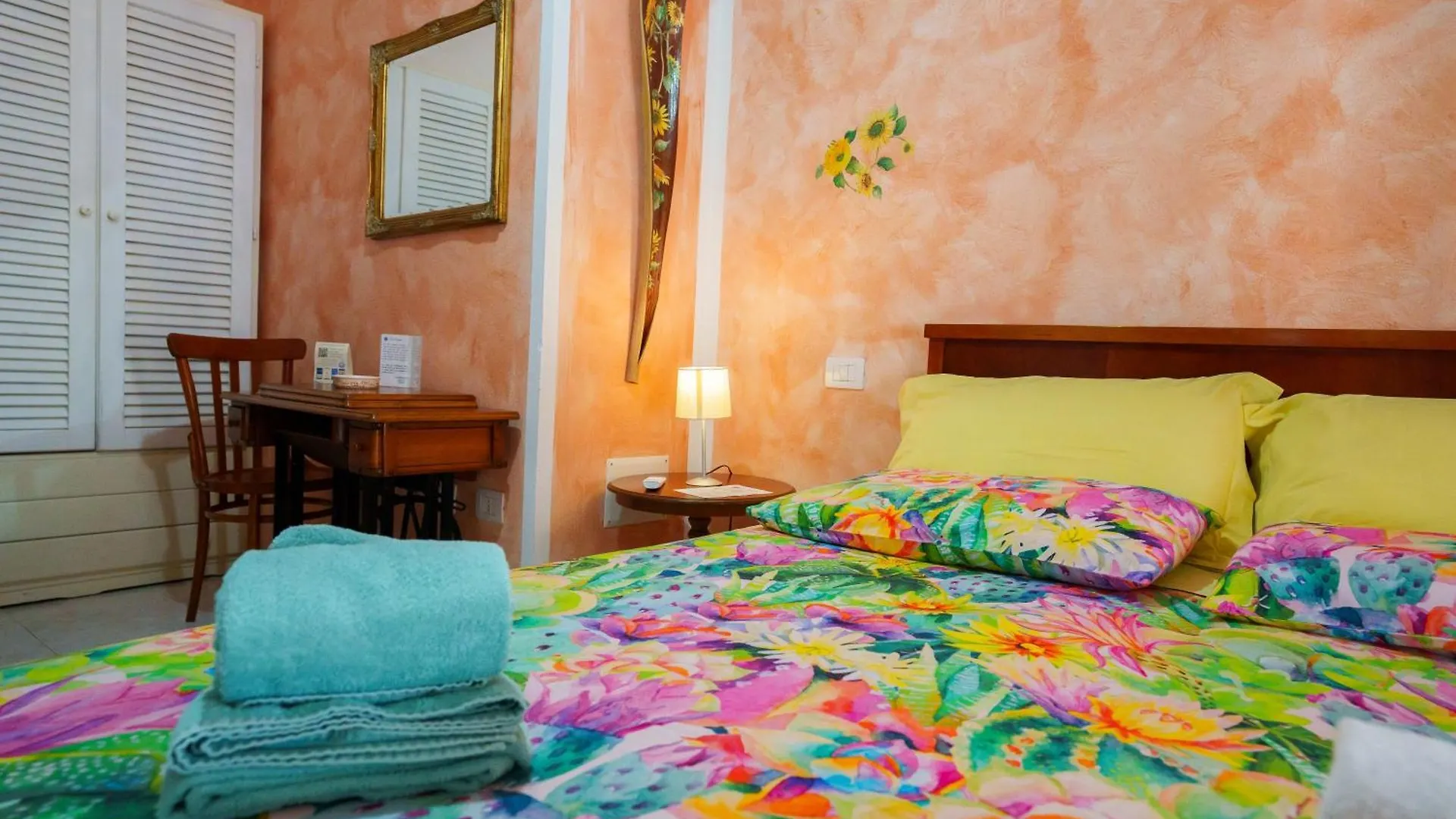 Hotel Villa Belfiori Torre dei Corsari