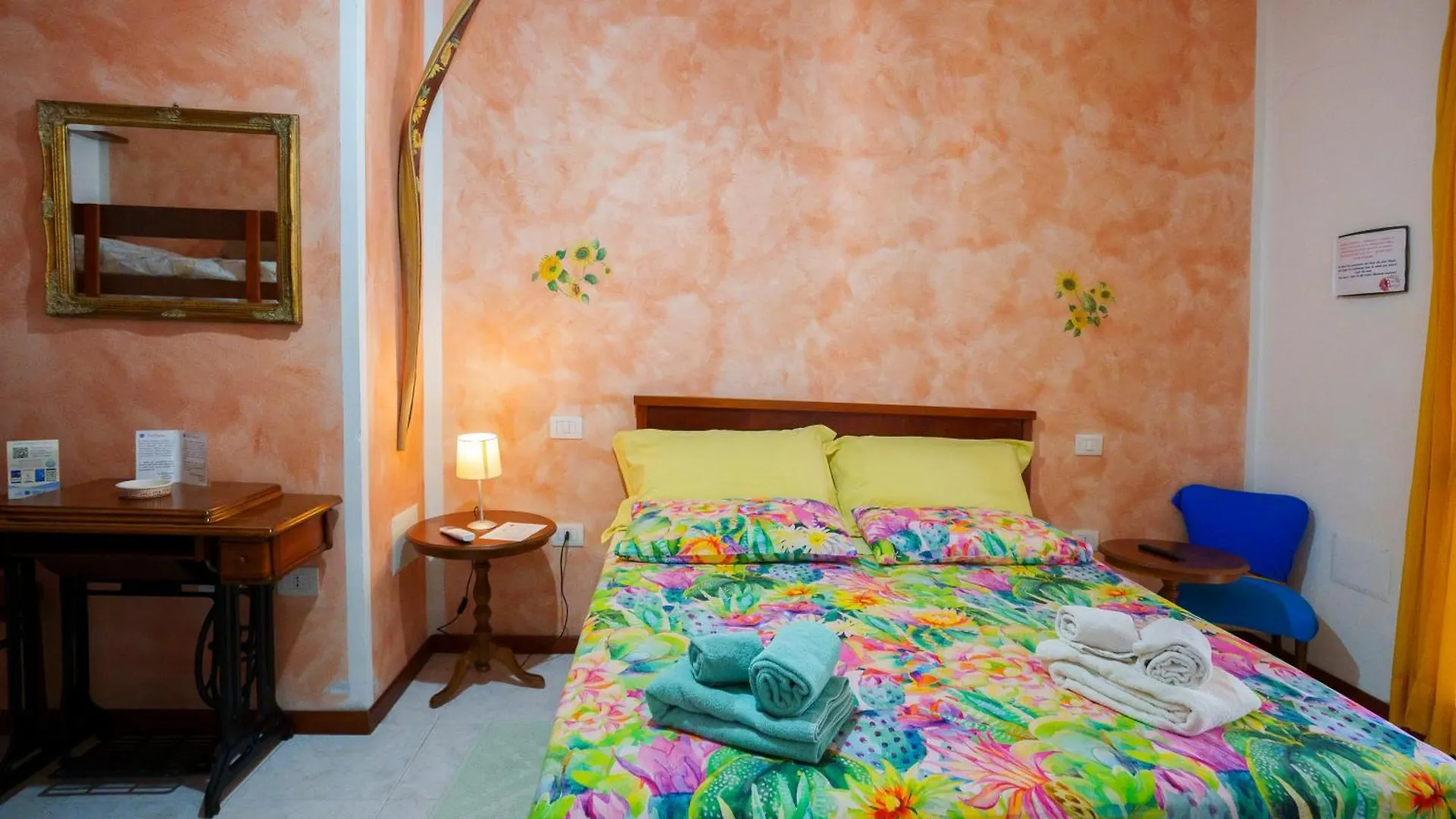 Hotel Villa Belfiori Torre dei Corsari