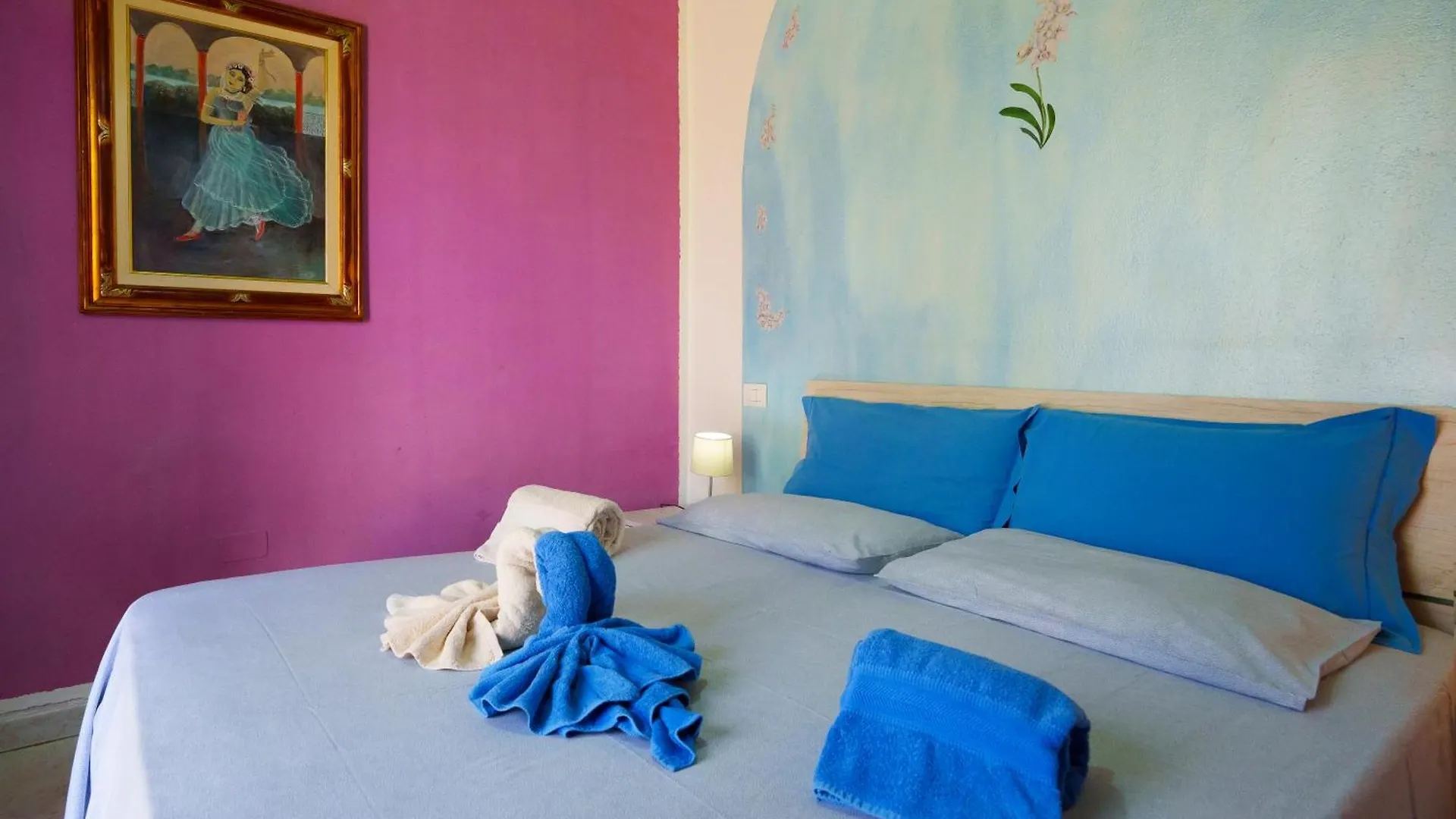 Hotel Villa Belfiori Torre dei Corsari