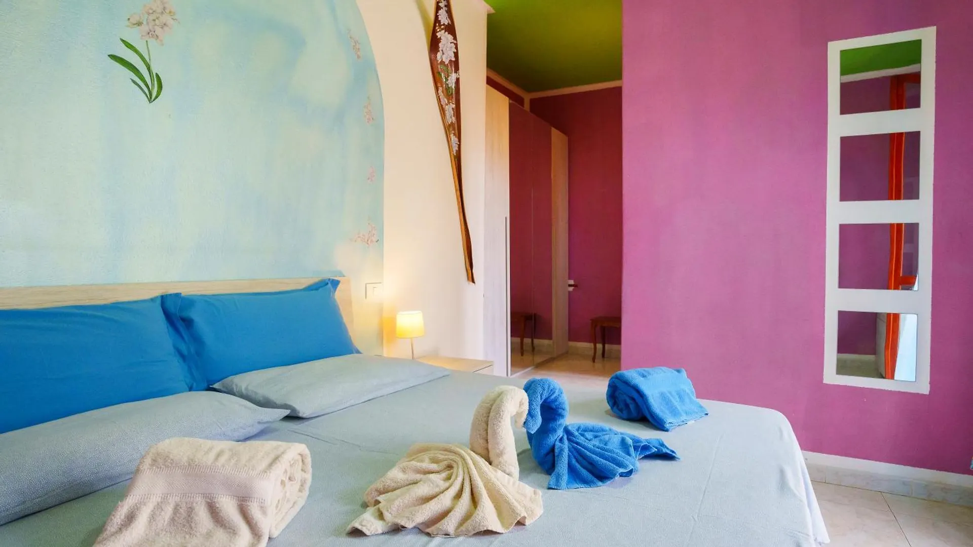 Hotel Villa Belfiori Torre dei Corsari