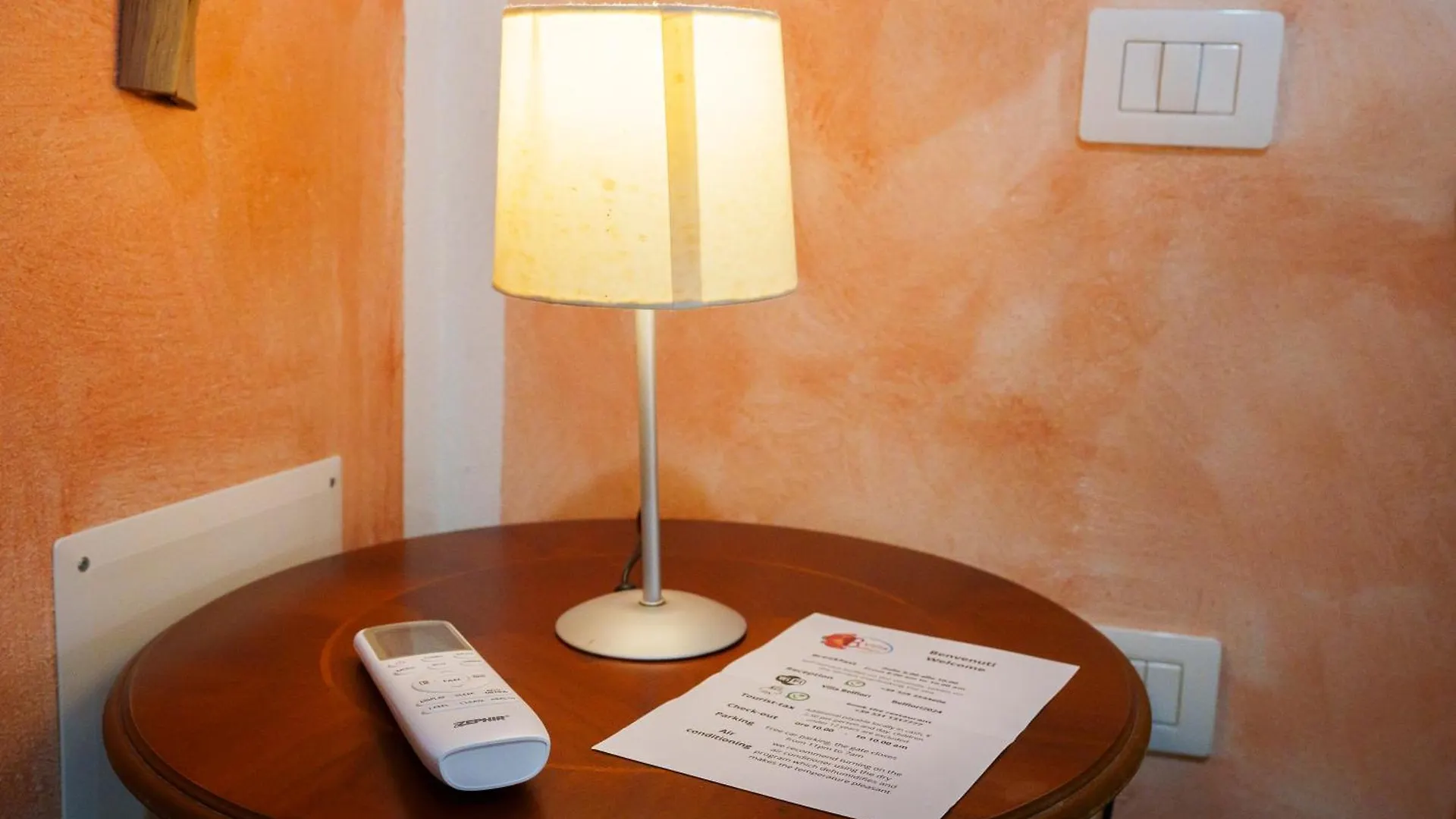 ***  Hotel Villa Belfiori Torre dei Corsari Italy