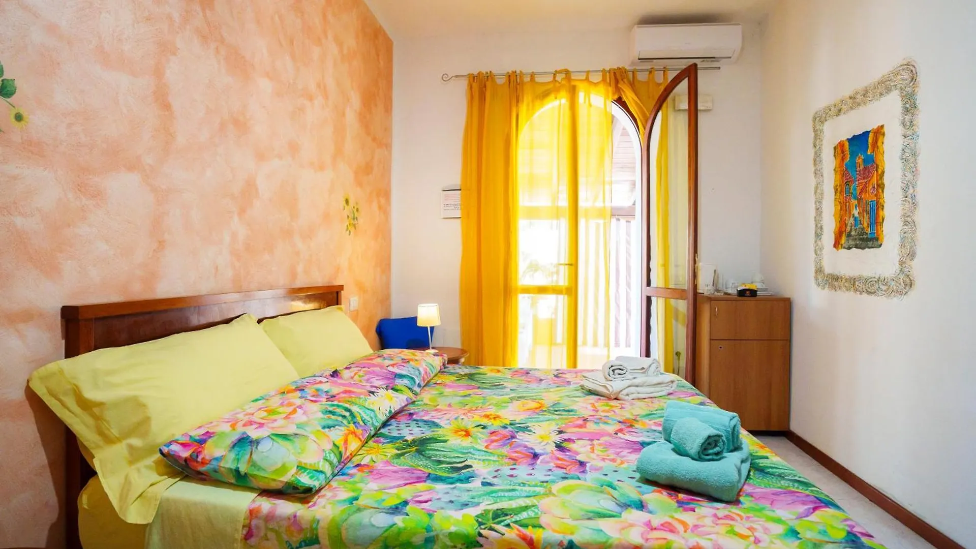 Hotel Villa Belfiori Torre dei Corsari