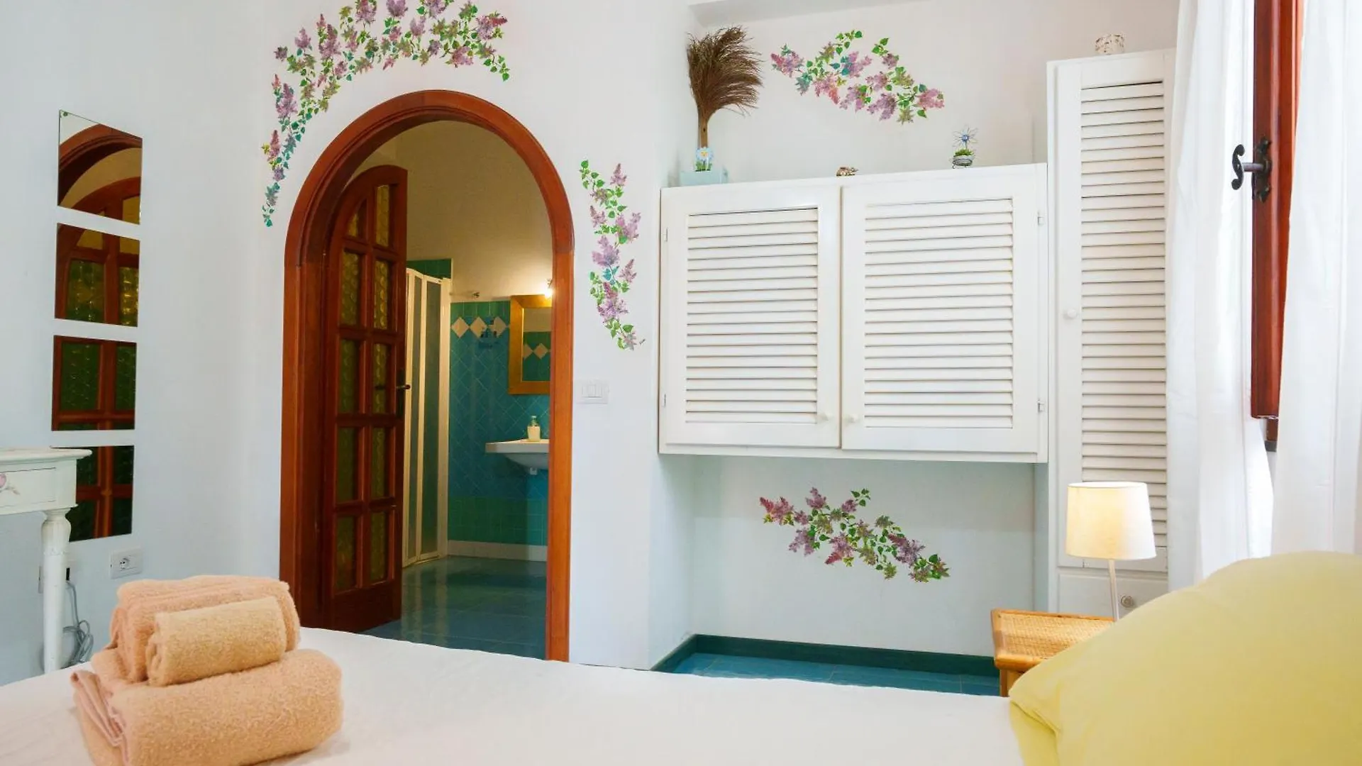 Hotel Villa Belfiori Torre dei Corsari Italy