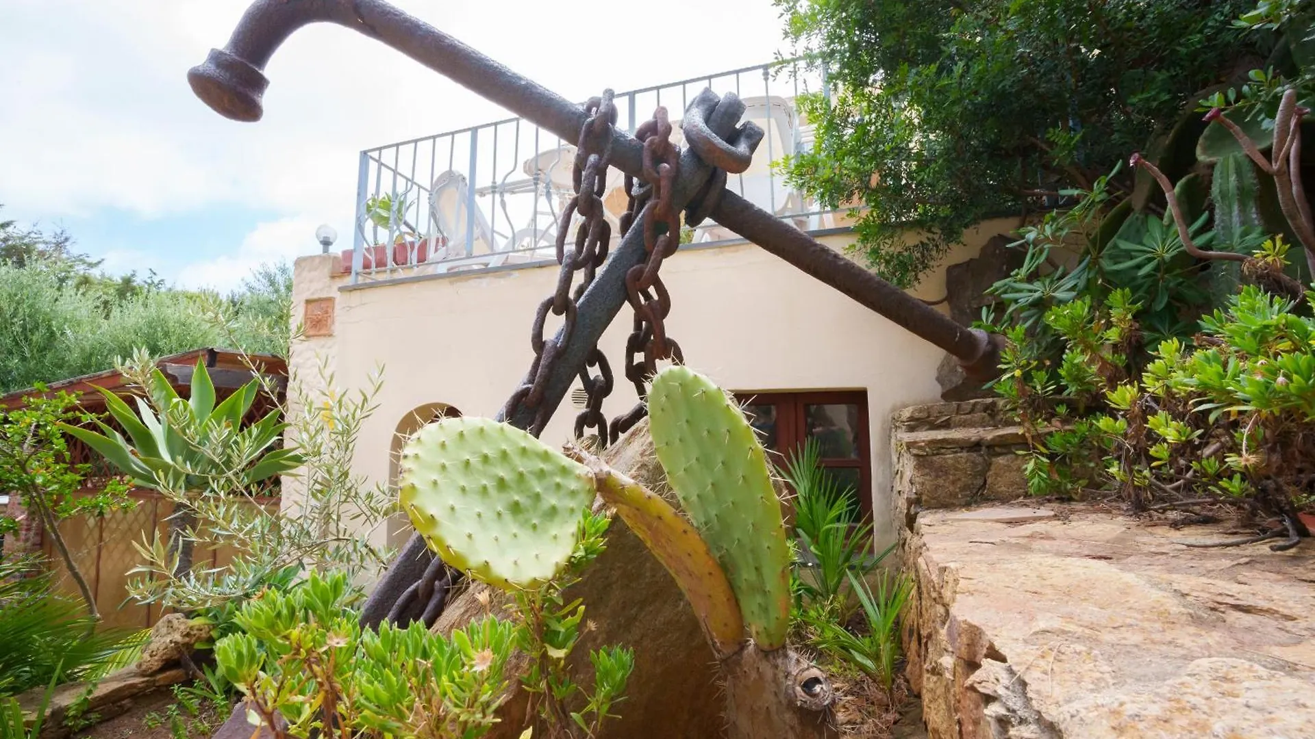 Hotel Villa Belfiori Torre dei Corsari