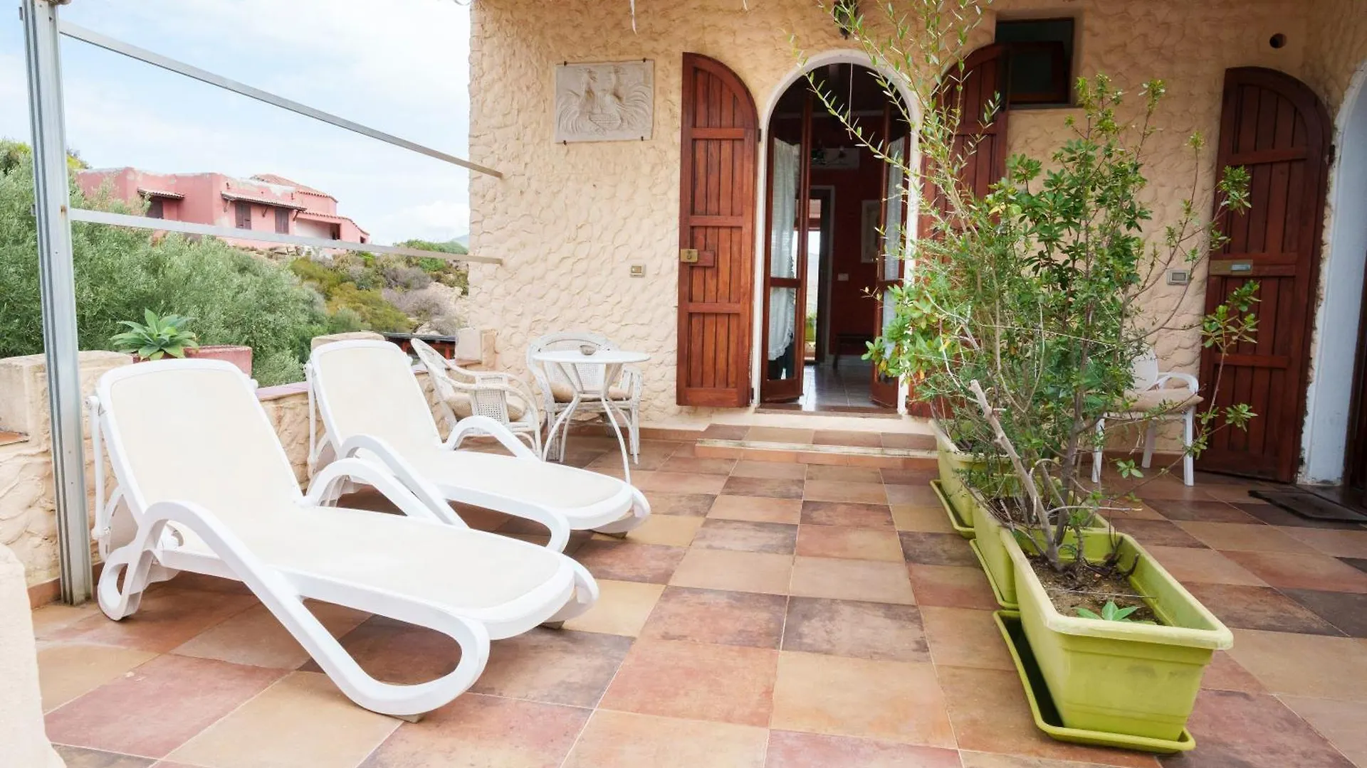 ***  Hotel Villa Belfiori Torre dei Corsari Italien