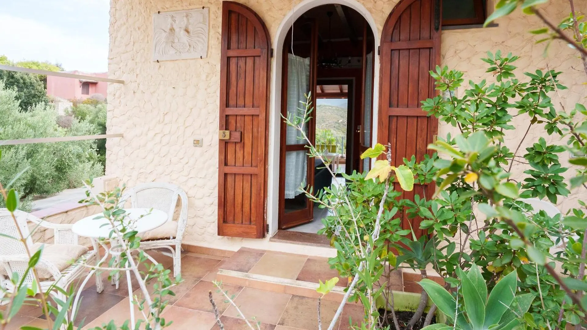 Hotel Villa Belfiori Torre dei Corsari