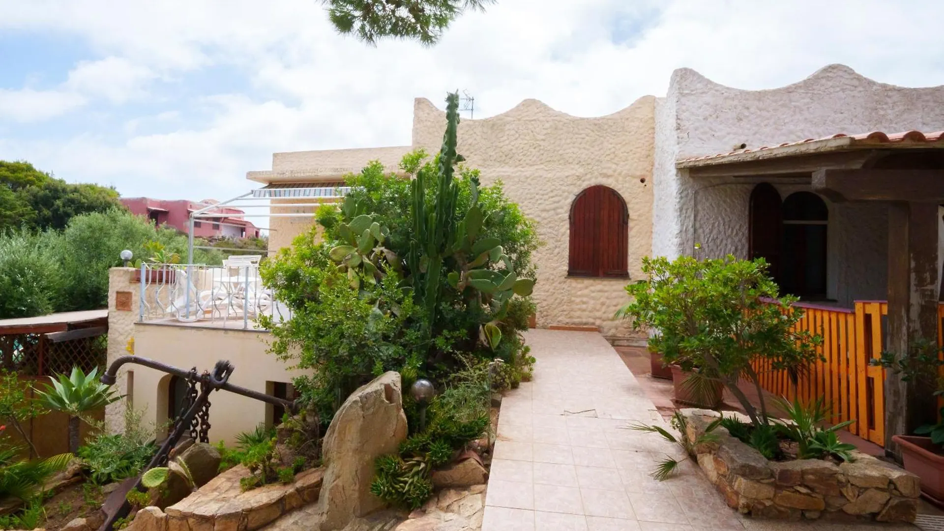 Hotel Villa Belfiori Torre dei Corsari