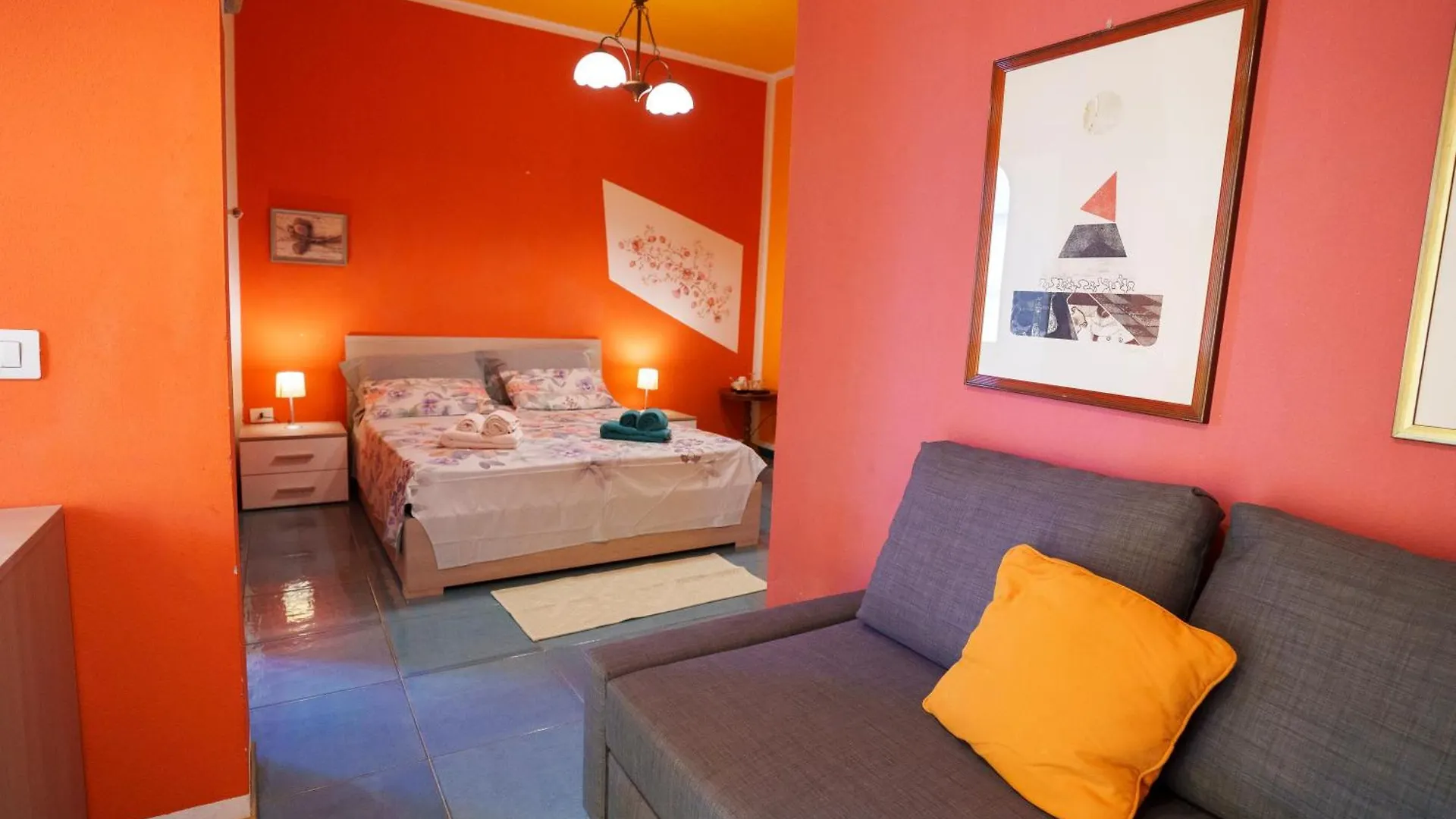Hotel Villa Belfiori Torre dei Corsari