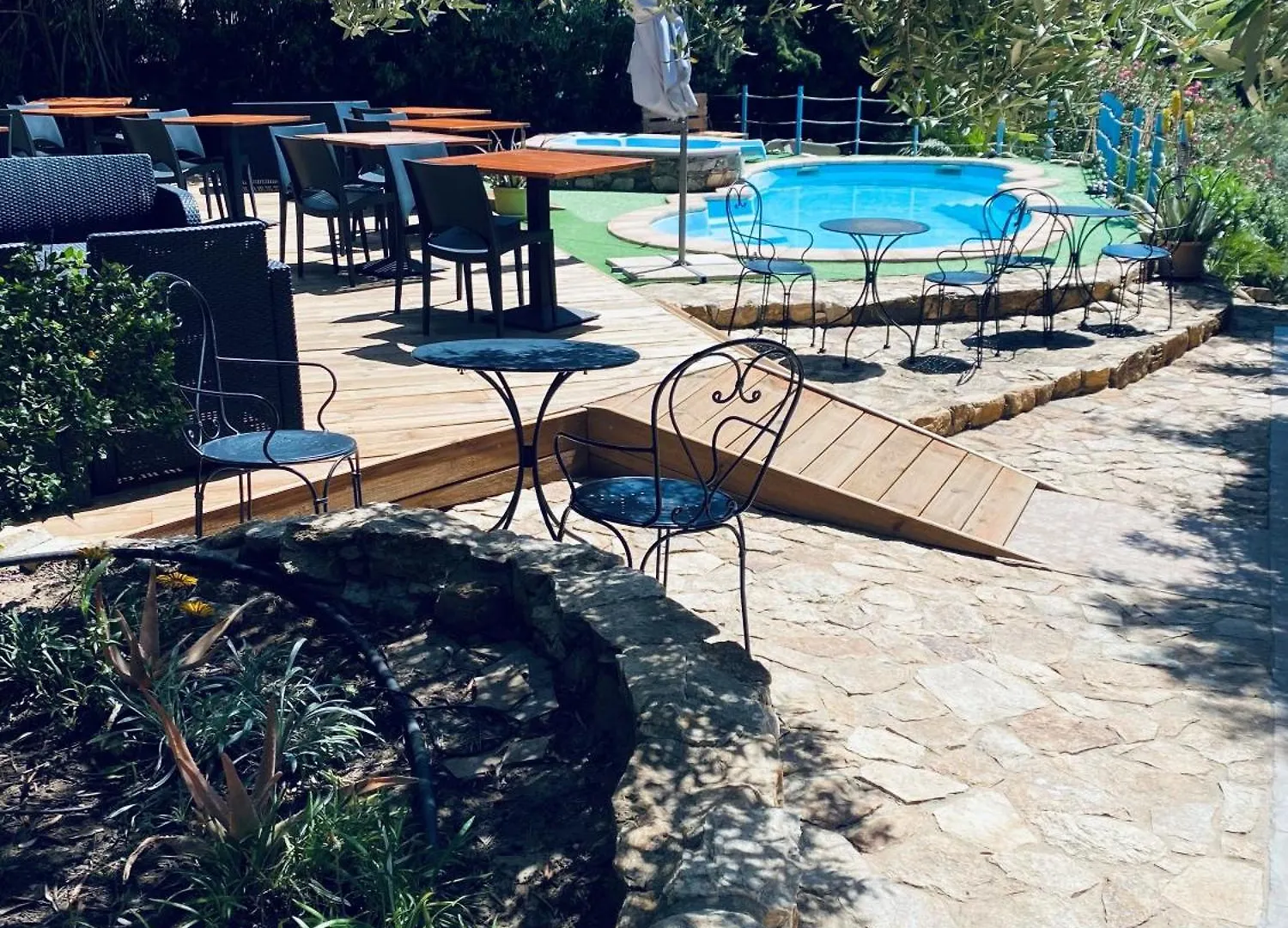 Hotel Villa Belfiori Torre dei Corsari