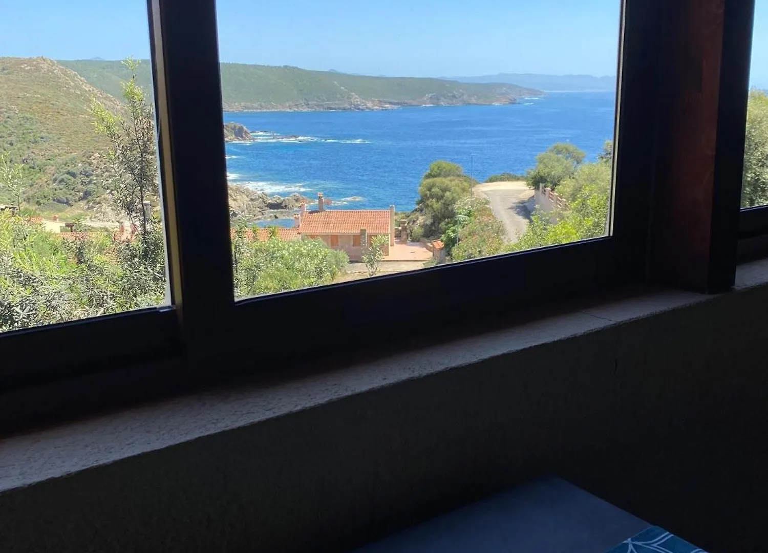 Hotel Villa Belfiori Torre dei Corsari
