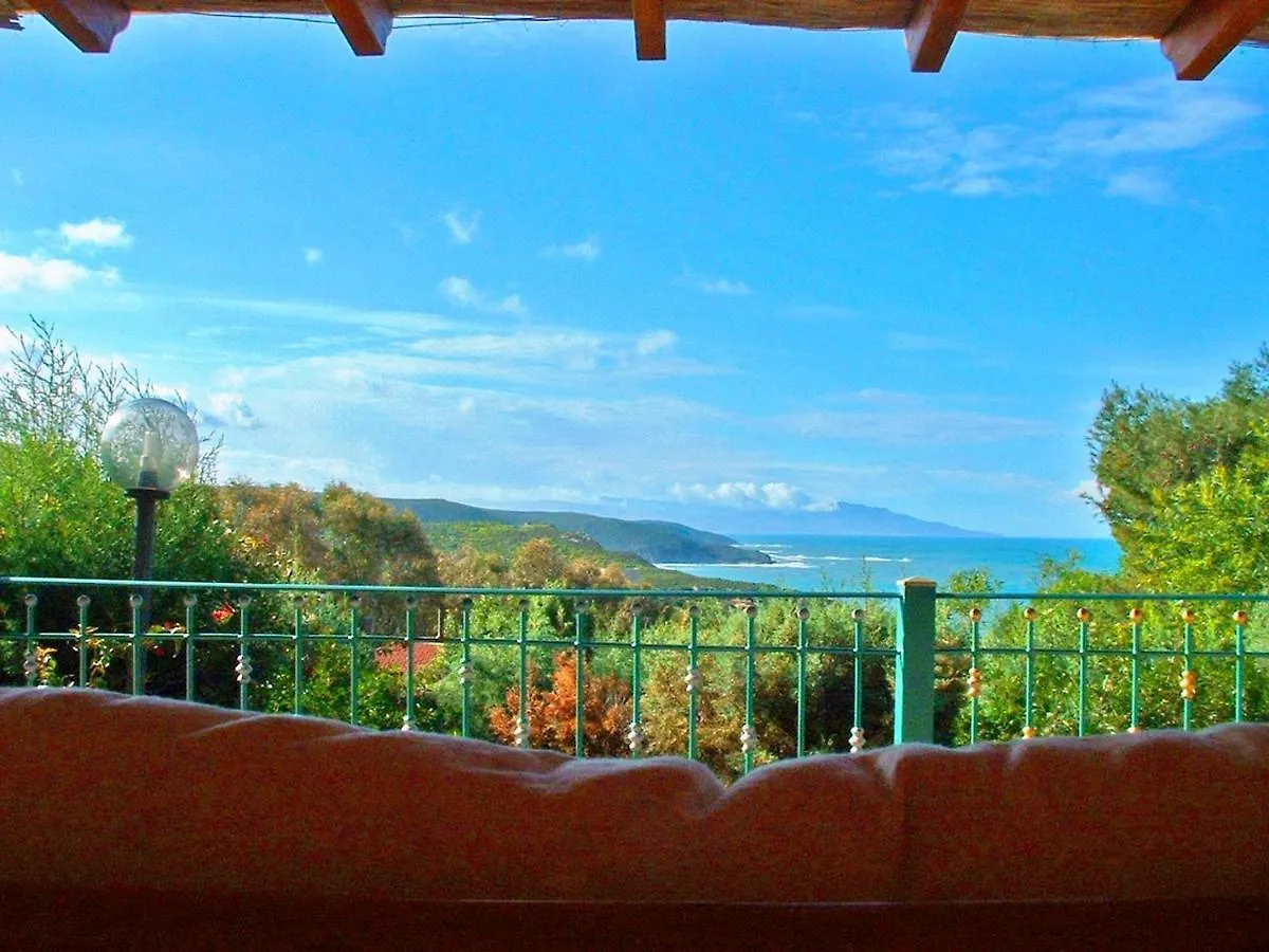 Hotel Villa Belfiori Torre dei Corsari